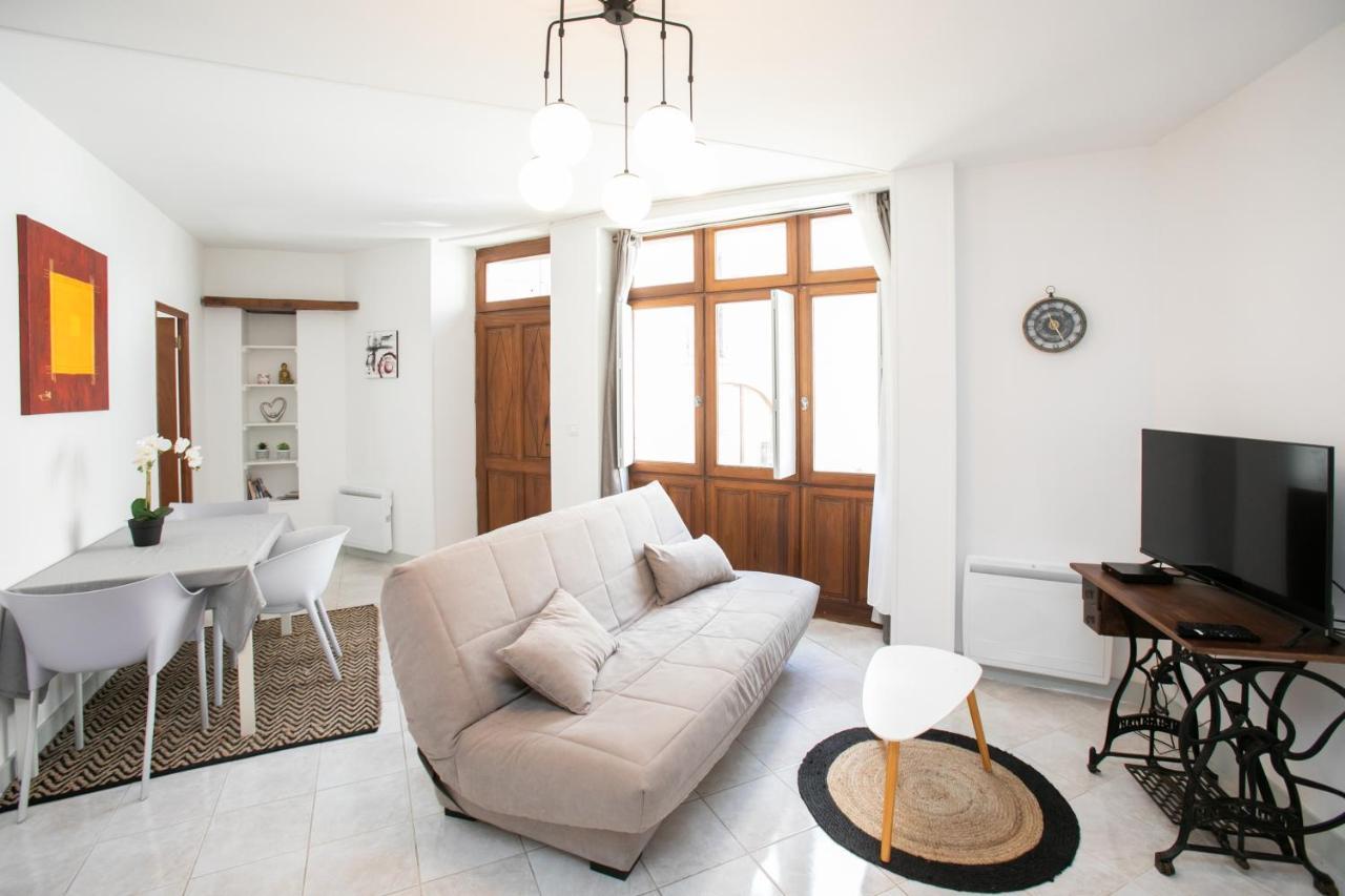 Appartement T2 Hyper Centre A Perigueux 1 Chambre Lou Chabrol Kültér fotó