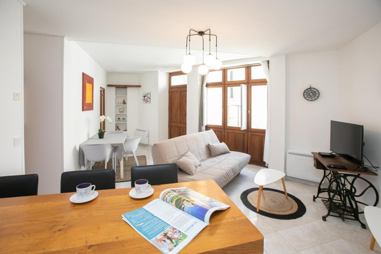 Appartement T2 Hyper Centre A Perigueux 1 Chambre Lou Chabrol Kültér fotó